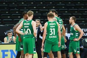 Lietuvos švieslentė: pirmoji NKL autsaiderių pergalė, kelionė į Estiją ir antrą kartą nukeltas rankininkų mūšis