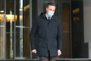 G. Landsbergis su ES užsienio reikalų ministrais diskutuos apie A. Navalno suėmimą