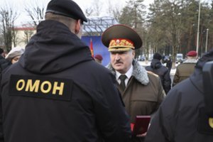 Aukas baltarusiams Lietuvoje rinkusi verslininkė rado, kaip iš to pasipelnyti