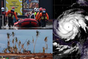 Sukrečiantys tyrimo rezultatai: per 20 metų dėl stichinių nelaimių žuvo 500 tūkst. žmonių