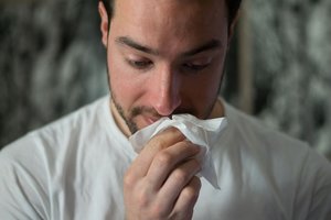 Šalyje sergančiųjų gripu ir peršalimo ligomis skaičius išlieka panašus