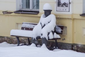 Dalį Lietuvos apgaubs drėgmės prikaupęs ciklonas: kai kur snigs ilgai ir smarkiai