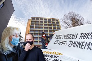 Druskininkus baugina staiga išnirusi „Belorus“ šmėkla: šimtai žmonių pateko į spąstus, situacija – tragiška