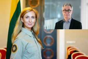 Tadas Ignatavičius. Teršėjų tramdytojai smirdi ne viskas