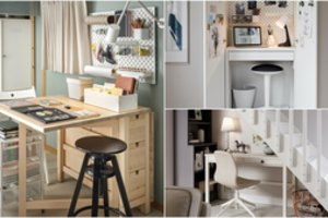 Interjero dizainerė pasiūlė idėjų, kaip susikurti patogią darbo vietą – nebūtina perplanuoti namų