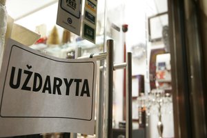 Mediko perspėjimas dėl karantino: kiekvienas suvaržymas turi savo galiojimo laiką