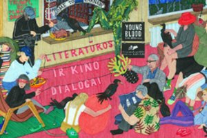 Metų knygos rinkimams nominuoti rašytojai ir žinomi kino režisieriai susitiks pokalbiams