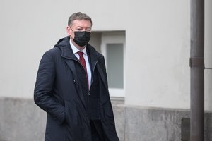 V. Janulevičius: renovacija turėtų būti vienas iš prioritetų, mažėtų išlaidos už šildymą