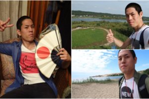 Lietuvą įsimylėjęs japonas stebina savo sugebėjimais