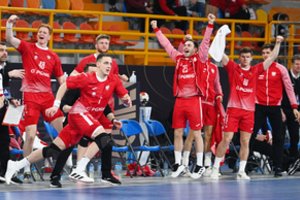 Skirtingos kaimynų nuotaikos: lenkai džiaugėsi rankinio atgimimu, baltarusiai liko nusivylę