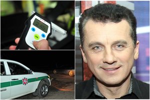 Teismas kirto girtam automobilius supylusiam „Aliukui“: linkęs į pažeidimus, anksčiau buvo įkliuvęs dėl smurto