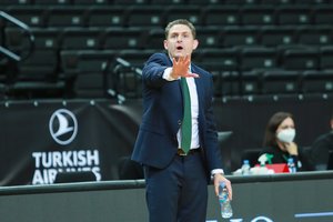 „Žalgirio“ laukia korida – galingai atakuojanti „Valencia“ ir mokanti gintis „Baskonia“