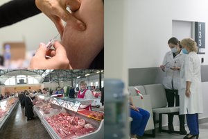 Bandymą per pažintis gauti skiepų gretina su sovietmečiu populiariu „blatu“: kodėl kiti nori būti lygesni už kitus