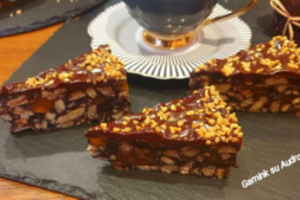 Šokoladinis gardėsis, kurio nereikia kepti, – vienas skaniausių, kokį ragavau