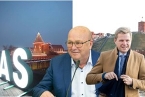 Vilnius prieš Kauną: valdant R. Šimašiaus komandai sostinė buksuoja, V. Matijošaitis veržiasi į priekį