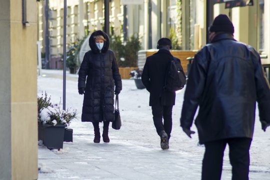 Niūrios prognozės: beveik pusė gyventojų galvoja, kad jų finansinė situacija šiemet pablogės