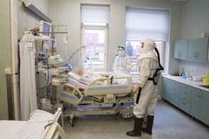 Koronavirusas išguldė pusšimtį Rokiškio r. globos namų gyventojų: pranešė apie 9 naujas aukas krašte