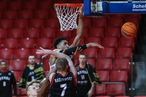 Paskutinis FIBA Čempionų lygos akordas: „Rytas“ trinktelėjo girgždančiomis durimis įveikdamas Strasbūro SIG