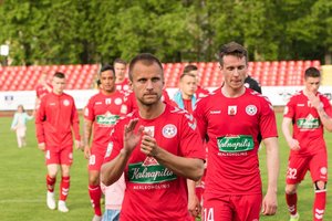 „Panevėžio“ kapitonas P. Janušauskas: „Manau, jog čempionato startas bus sėkmingesnis negu pernai“