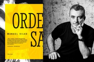 Ispanų rašytojas Manuelis Vilas savo knygoje tyrinėja mirties ir užmaršties teritorijas 