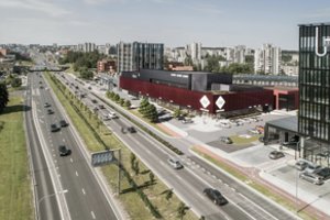  Šeškinė puošiasi – kils naujas įspūdingas prekybos centras 