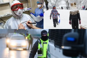 Gauti nedarbo išmoką beveik neįmanoma – privaloma įrodyti, kad užkrėtė ne kolega