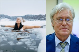 Profesorius J. Kalibatas perspėjo dėl populiaraus iššūkio: tai gali sukelti daugelį rimtų susirgimų