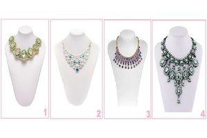 Pasirinkite papuošalą: štai ką slepia jūsų pasąmonė