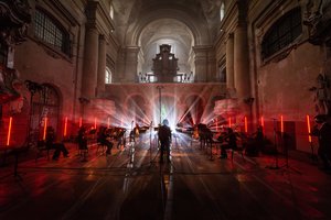 Šv. Kristoforo kamerinis orkestras skelbia virtualių koncertų ciklą