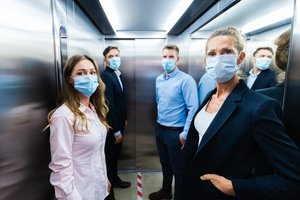 Nustatė: šie įrenginiai padidina COVID-19 sklaidą