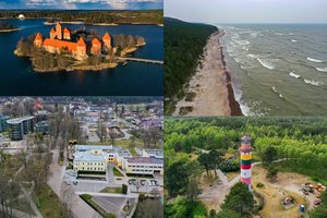 Vardija, ką galėsite aplankyti pasibaigus karantinui: nuo pasivaikščiojimo jūros dugnu iki ekskursijos po mėsos kombinatą