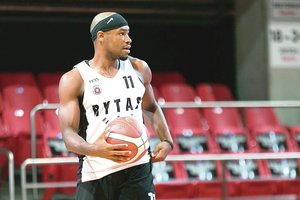 „Rytas“ už sutarties nutraukimą gaus kompensaciją iš D. Jacksono