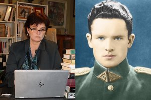 Jono Noreikos-Vėtros anūkė apskelbė pasauliui: „Mano senelis buvo nacis“