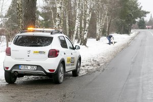 Saugos investicijų biurui leista įsigyti „Maximos“ saugos įmones