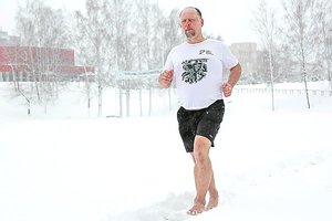 Marijampolietis gimtadienį pažymėjo taip, kaip niekas kitas: „Gimtadienio nepasirinksi“