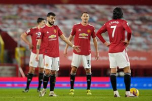Netikėtumas Anglijoje: „Manchester United“ nusileido paskutinei lygos komandai