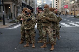 JAV paskelbtas terorizmo pavojus dėl antivyriausybinių ekstremistų