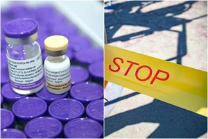 Įspėjo dėl internetinių sukčių brukamos prekės: susigundę gali rimtai pakenkti savo sveikatai