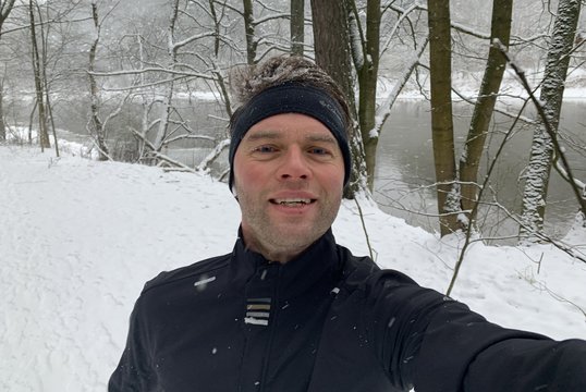 Bėgiodamas Ignas Krupavičius atrado ypatingą Vilniaus vietą: „Tikrai nustebsite“