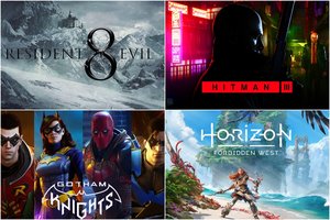 Verta laukti: 5 naujausių „PlayStation“ ir „Xbox“ žaidimų apžvalga