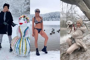 Viktorija Jakučinskaitė rado būdą, kaip atsikratyti nereikalingų kilogramų ir gerai išsimiegoti