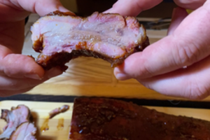 Sultingi šonkauliukai: ne kartą išbandytas receptas, kuriuo verta dalintis