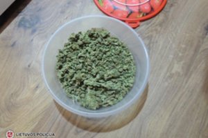 Narkotinių medžiagų platintojai sės į kaltinamųjų suolą