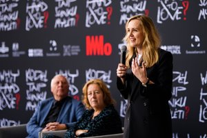 MO muziejaus direktorė: „Pagal naują muziejų apibrėžimą mūsų muziejus dirba jau šiandien“