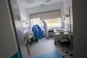 Aiškėja naujos detalės apie 35-erių marijampoliečio mirtį: į ligoninę pateko tokios būklės, kad nebegalėjo kalbėti