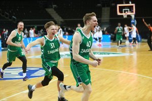 Ispanijos spauda nusilenkė „Žalgirio“ gelbėtojui M. Grigoniui: „Jis sužlugdė „Valencia“ stebuklą“