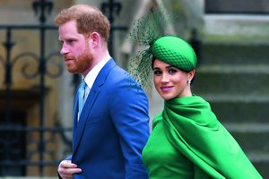 Meghan Markle tėvas toliau kartina jai gyvenimą 