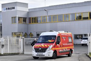 Prancūzijoje užpuolikas darbo biržoje ir atliekų surinkimo bendrovėje nušovė 2 moteris