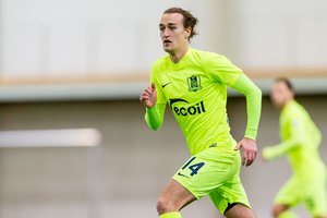 Po ketverių metų į „Riterius“ sugrįžta L. Kochanauskas