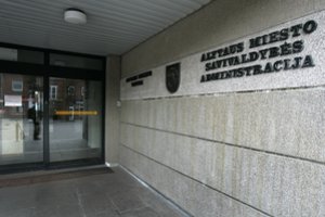 Alytaus vicemeru paskirtas P. Labukas, administracijai vadovaus O. Balevičiūtė